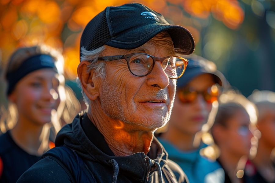 sport senior